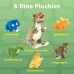 DinoMazing T-rex and Babies