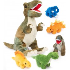 DinoMazing T-rex and Babies