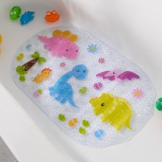 Dinosaur PVC Bath Mat
