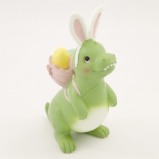 Bunnysaurus Easter Ornament