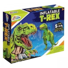 GIANT Inflatable T-rex 5 1/2 feet
