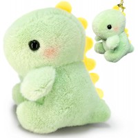 Soft Dinosaur Keyring/Bag Fob