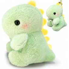 Soft Dinosaur Keyring/Bag Fob