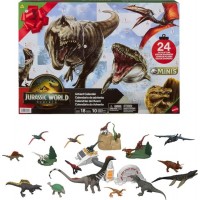 Jurassic World Advent Calendar