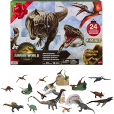 Jurassic World Advent Calendar