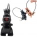 Kissing Dinosaurs Couples Keyring