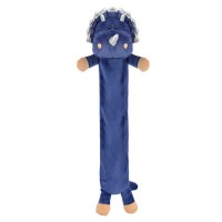 Long Blue Dinosaur Hotwater Bottle
