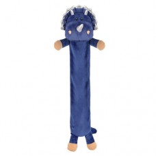 Long Blue Dinosaur Hotwater Bottle