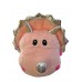 Long Pink Dinosaur Hotwater Bottle