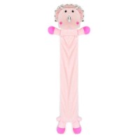 Long Pink Dinosaur Hotwater Bottle