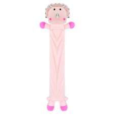 Long Pink Dinosaur Hotwater Bottle