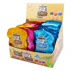 Dinosaur Popping Candy 16g