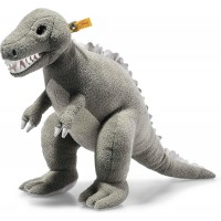 Steiff T-rex Plush Dinosaur