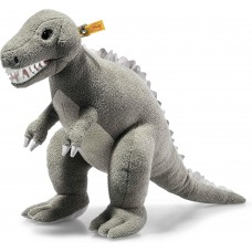 Steiff T-rex Plush Dinosaur