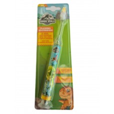Jurassic World Flashing Toothbrush