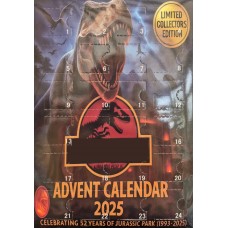 Jurassic Advent Calendar Jurassic Advent Calendar
