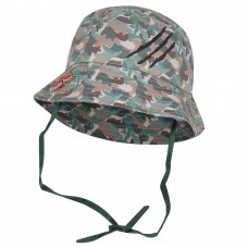 Jurassic Park Camo Bucket Hat Jurassic Park Camo Bucket Hat