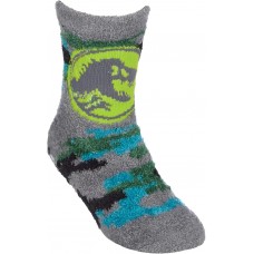 Jurassic World Adult Cosy Socks 