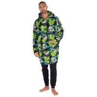 Unisex Jurassic World Dinosaur Oversize Hoodie