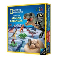National Geographic Dinosaur Advent Calendar