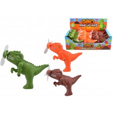 T-rex Wind Up Fan T-rex Wind Up Fan
