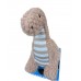 Huggable Weighted Sensory Dinosaur