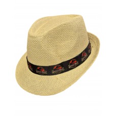 Jurassic Park Trilby Hat Adult Jurassic Park Trilby Hat Adult