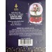 Musical Snowglobe with Santa on a T-rex 