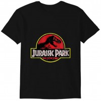 Jurassic Park Classic T-Shirt 