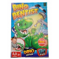 Dino Dentist Game