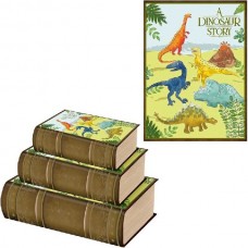 Dinosaur Stacking Gift/Storage Boxes