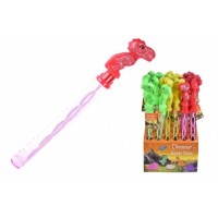 Dinosaur Bubble Wand 