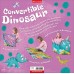 Triceratops Convertible Giant Book