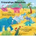 Triceratops Convertible Giant Book