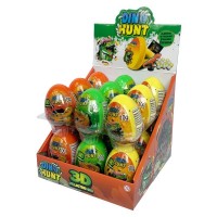 Dino Hunt Sweet Surprise Egg