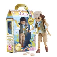 Fossil Hunter Doll - Lottie Gold Collection