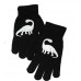 Glow in the Dark Dinosaur Gloves