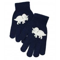 Glow in the Dark Dinosaur Gloves