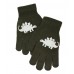 Glow in the Dark Dinosaur Gloves