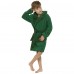 Dinosaur 100% Cotton Towelling Robe 