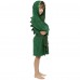 Dinosaur Towelling Robe  100% Cotton