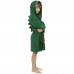 Dinosaur 100% Cotton Towelling Robe 