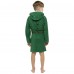 Dinosaur Towelling Robe  100% Cotton