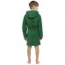 Dinosaur 100% Cotton Towelling Robe 