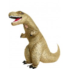 Inflatable T-rex Costume - ADULT