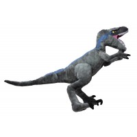 Jurassic World Microwaveable Blue the Velociraptor  