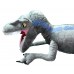 Jurassic World Microwaveable Blue the Velociraptor  