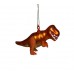 T-rex Tree Ornament