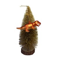 T-rex Tree Ornament
