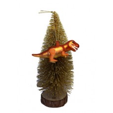 T-rex Tree Ornament